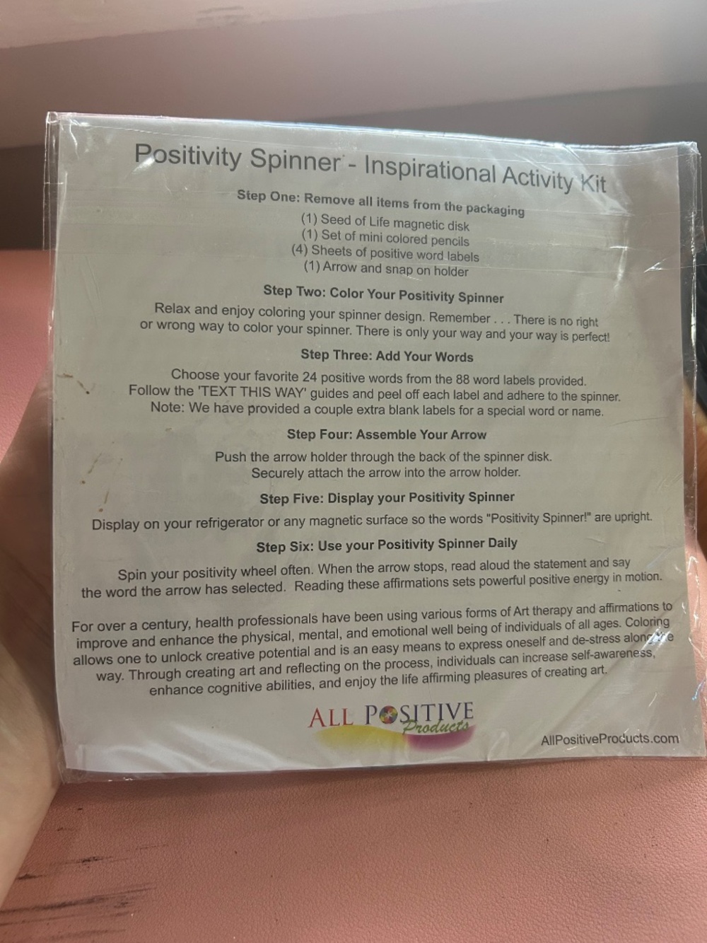 Dinner spinner - Picture 2 of 2
